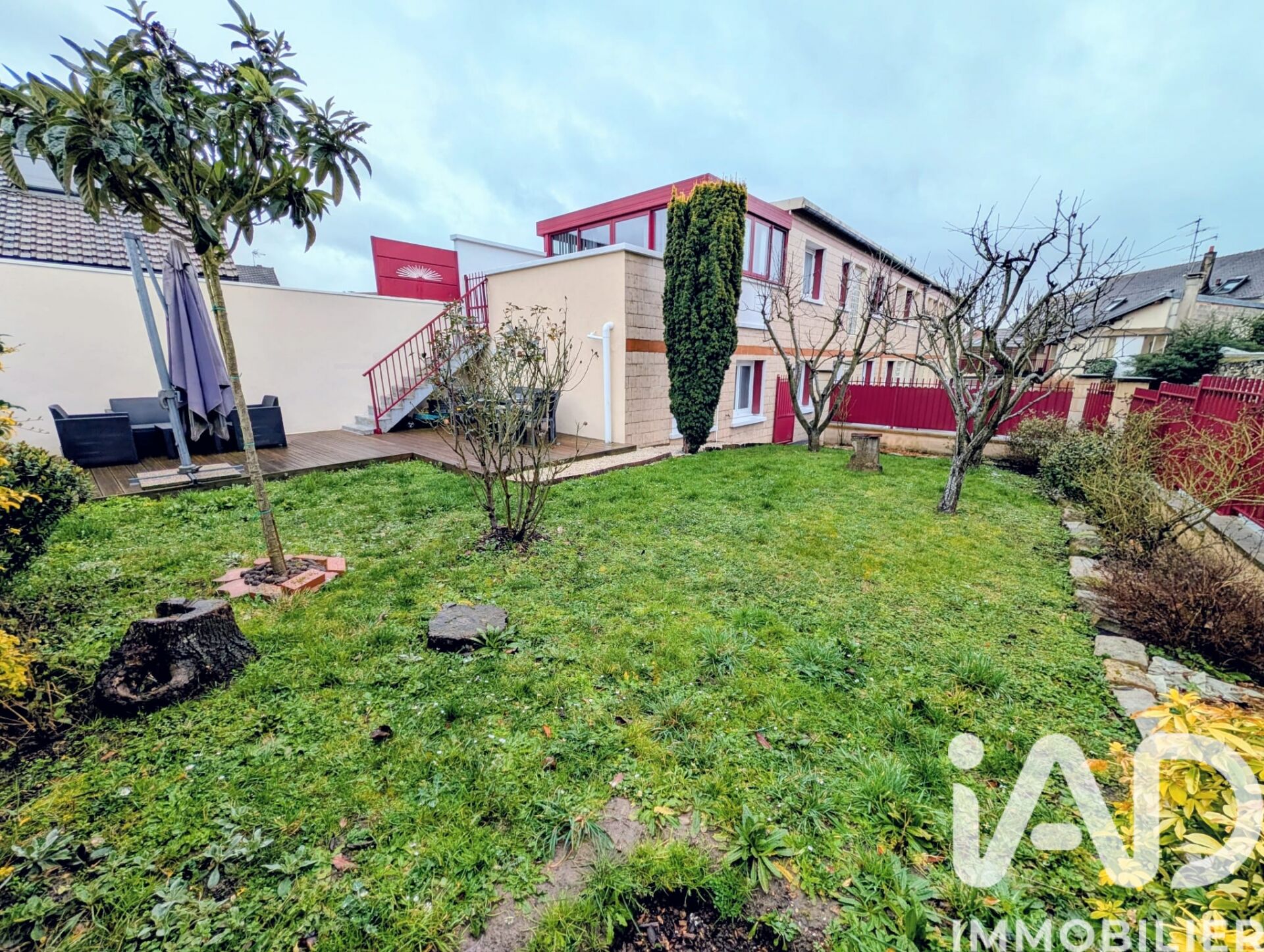 Vente Duplex 5 pièces - Photo 2