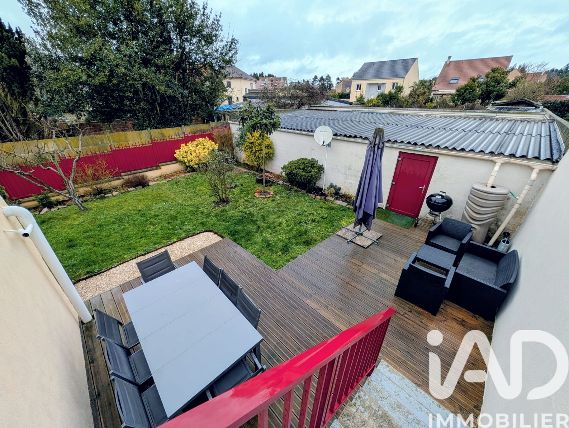 Vente Duplex 5 pièces - Photo 3