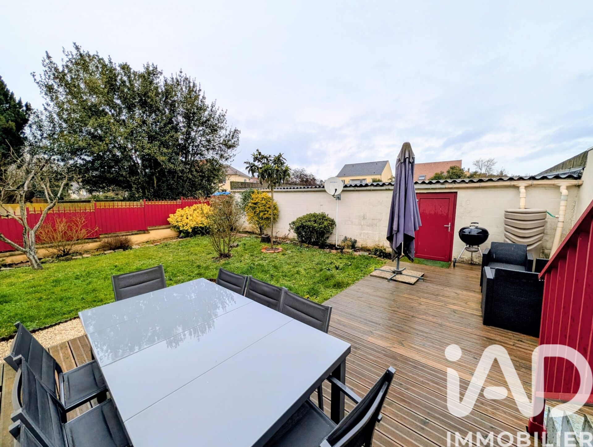 Vente Duplex 5 pièces - Photo 4