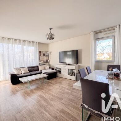 Appartement 3 pièces 245000 €