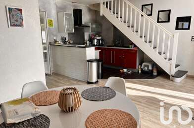 Maison 4 pièces 220000 €