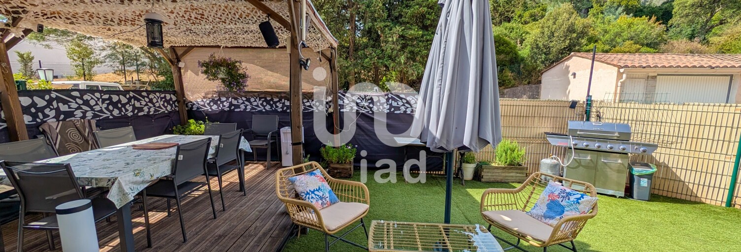 Appartement 4 Pièces 70 m² à vendre à Fréjus (83370)