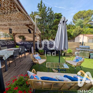 Appartement 4 pièces 250000 €