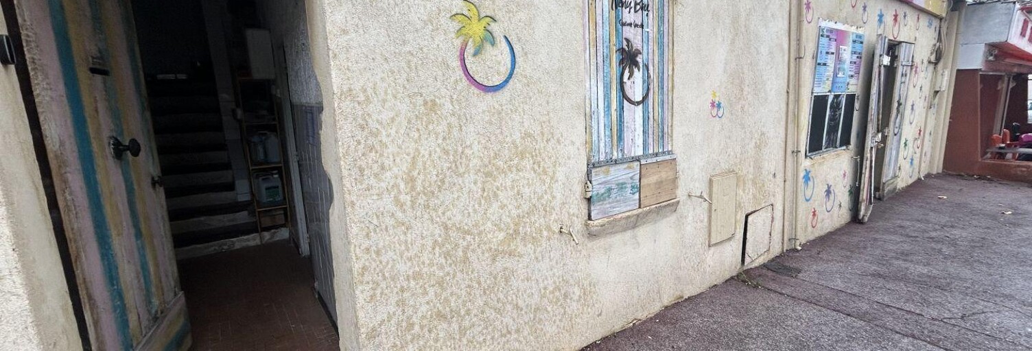 Commerce  110 m² à vendre à Toulon (83000)