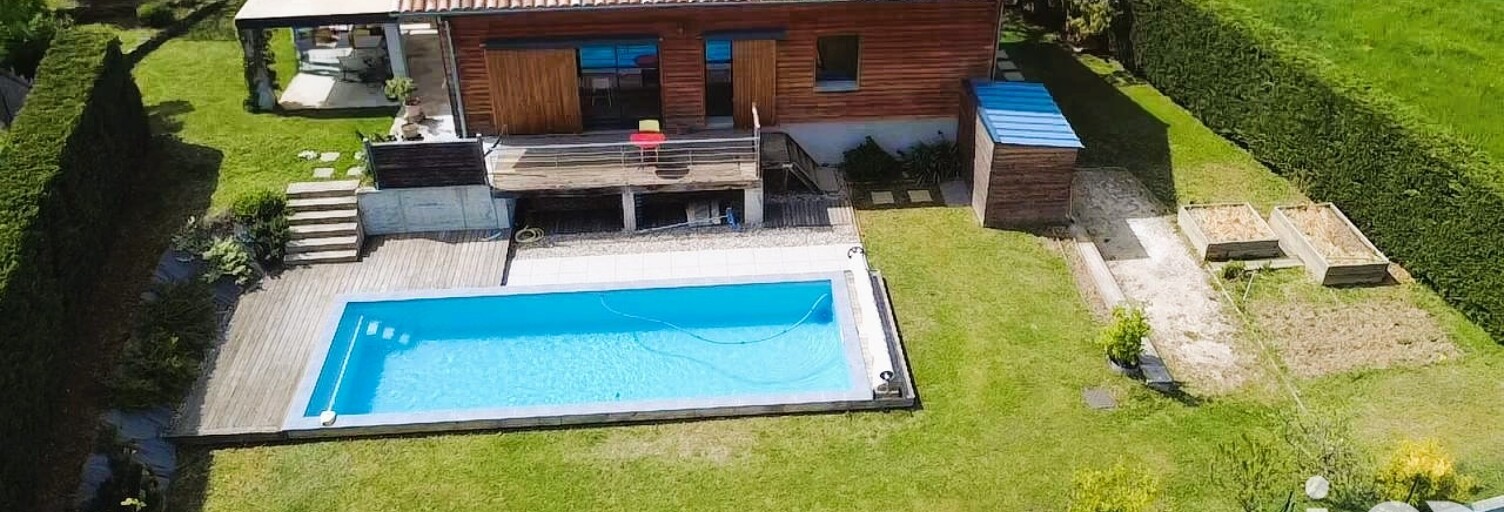 Maison 4 Pièces 164 m² à vendre à Saint-Jean-de-Muzols (07300)