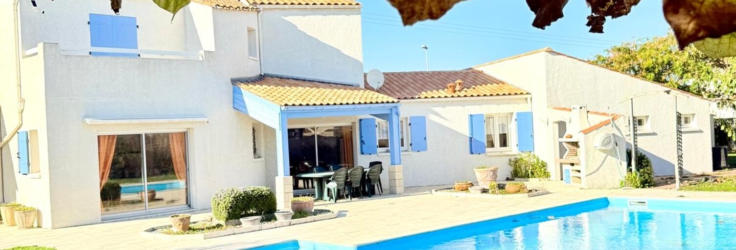 Maison 5 Pièces 172 m² à vendre à Puilboreau (17138)