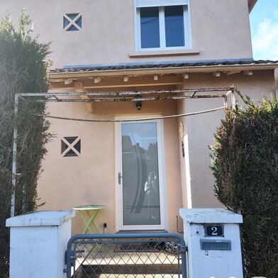 Maison 4 pièces 155000 €