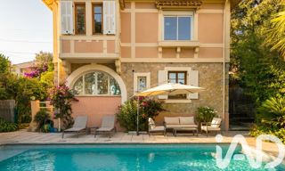 Maison 6 Pièces 160 m² à vendre à Antibes (06600)