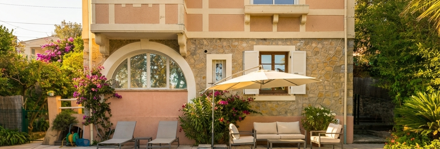 Maison 6 Pièces 160 m² à vendre à Antibes (06600)