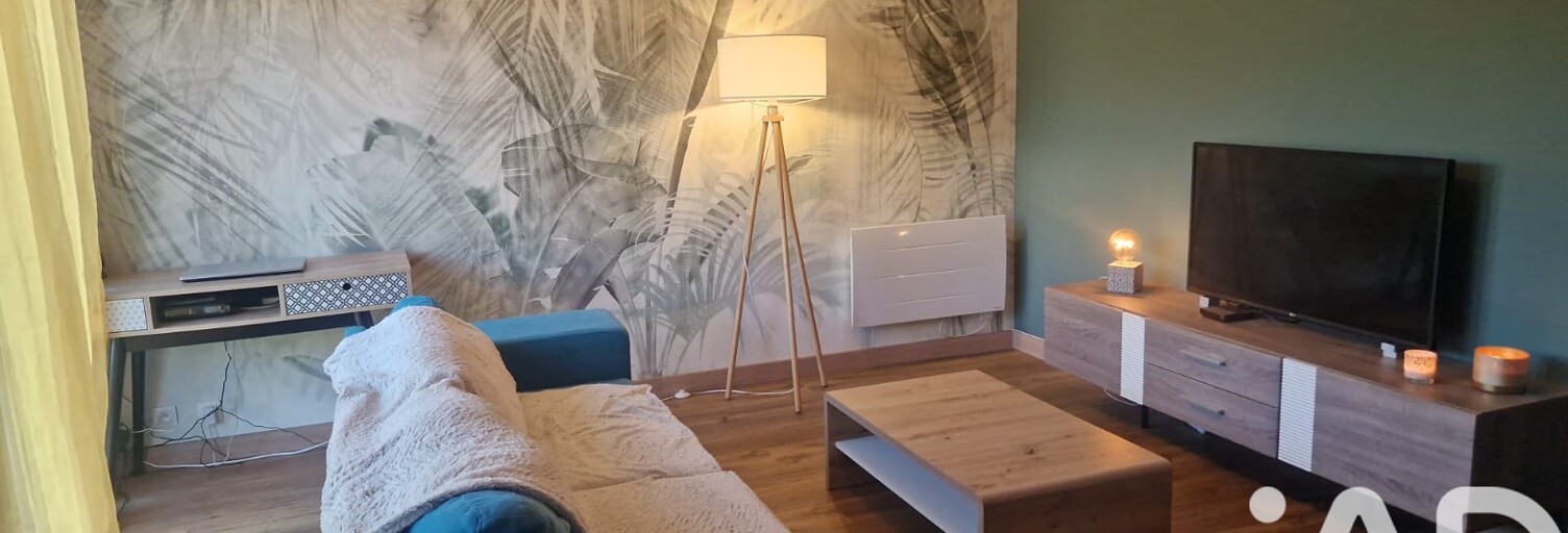 Appartement 2 Pièces 56 m² à vendre à Péron (01630)