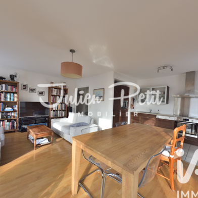 Appartement 4 pièces 460000 €