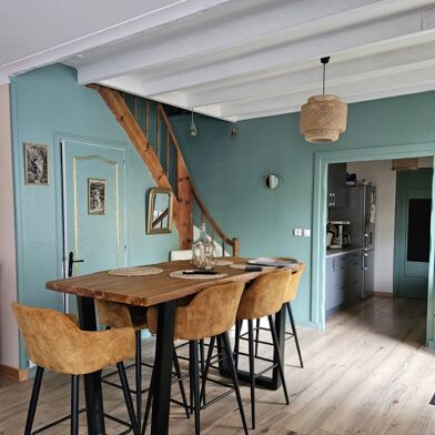 Maison 4 pièces 194000 €