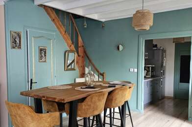 Maison 4 pièces 184000 €