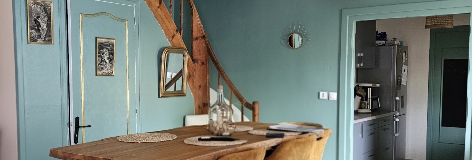 Maison 4 Pièces 93 m² à vendre à Pont-l'Abbé-d'Arnoult (17250)