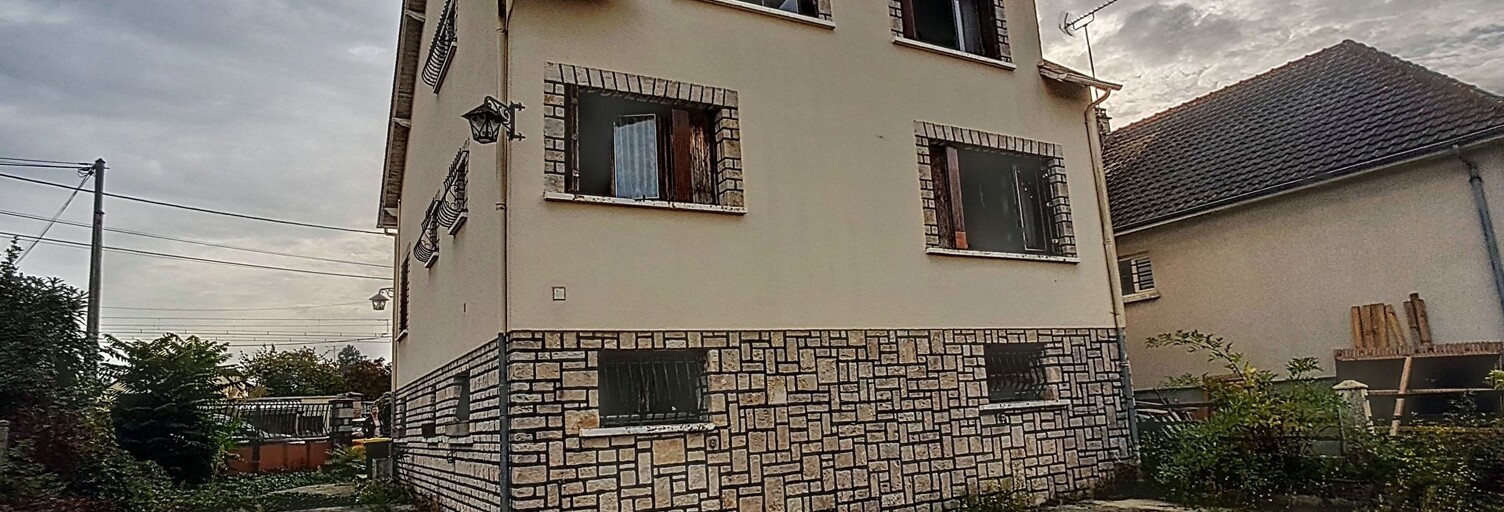 Maison 6 Pièces 143 m² à vendre à Montargis (45200)