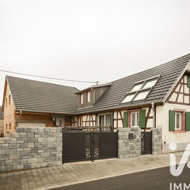 Maison 5 pièces 338000 €