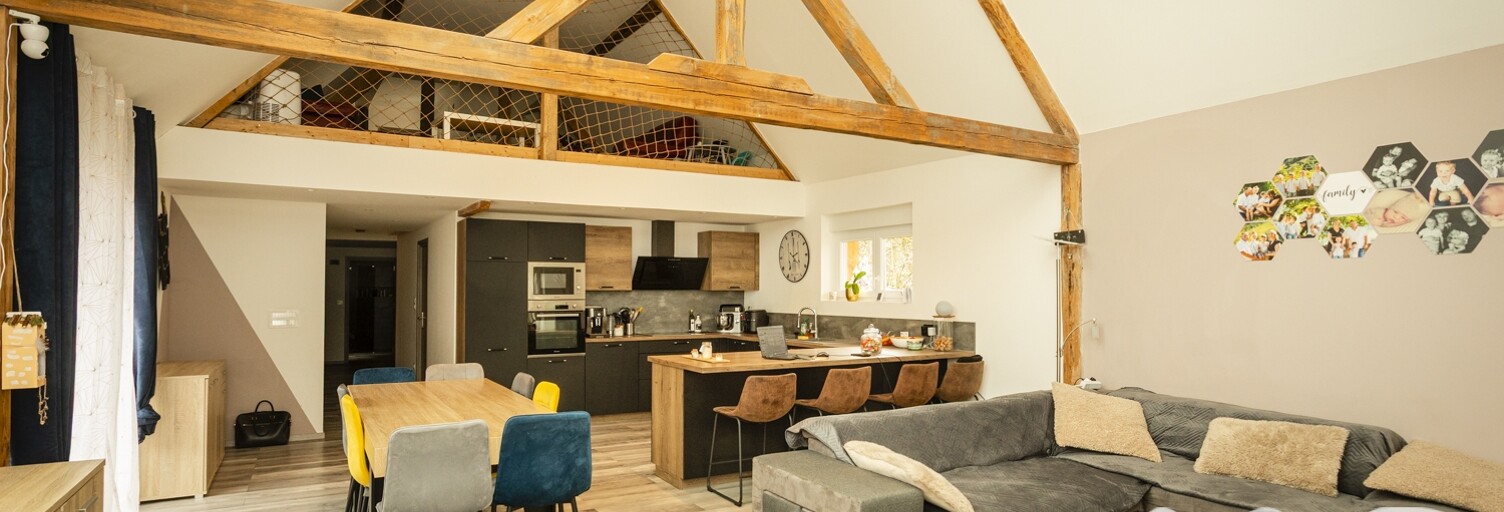 Maison 5 Pièces 158 m² à vendre à Saasenheim (67390)