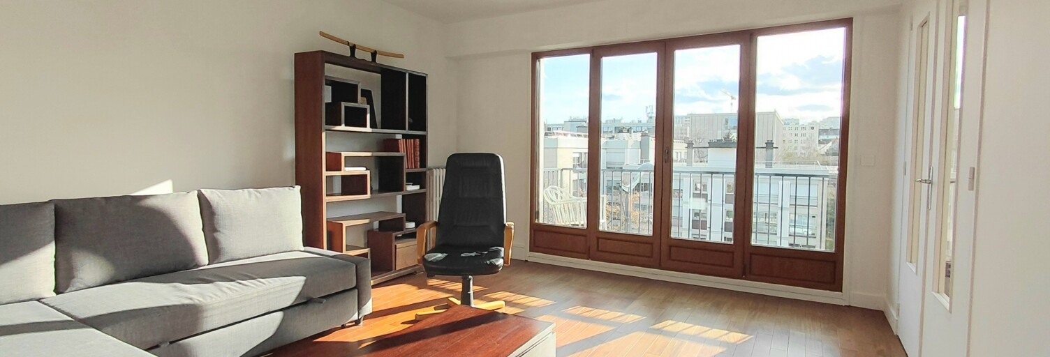 Appartement 3 Pièces 59 m² à vendre à Fontenay-aux-Roses (92260)