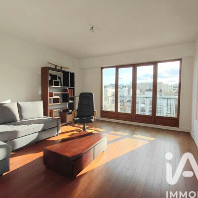 Appartement 3 pièces 287000 €