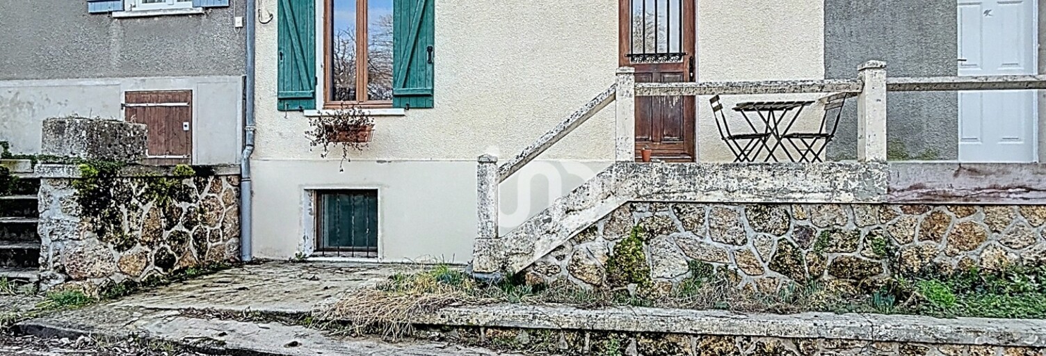 Maison 4 Pièces 57 m² à vendre à Pommeuse (77515)