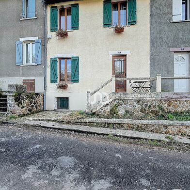 Maison 4 pièces 150000 €