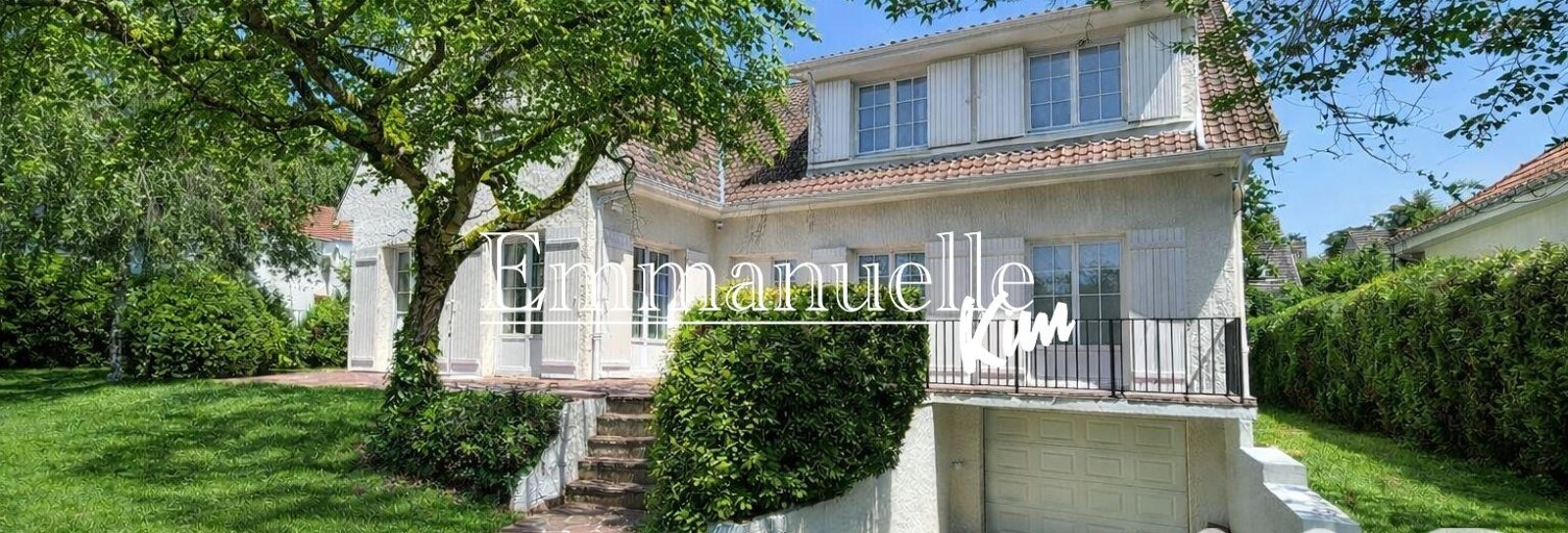 Maison 10 Pièces 270 m² à vendre à Montmorency (95160)