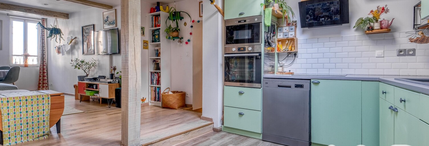 Appartement 4 Pièces 80 m² à vendre à Meaux (77100)