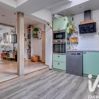 Appartement 4 pièces 259000 €