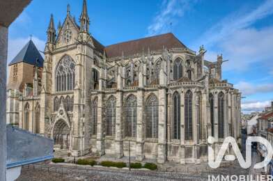 Appartement 4 pièces 255000 €