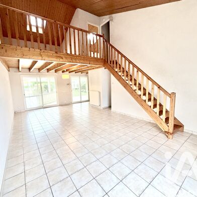 Maison 4 pièces 293500 €