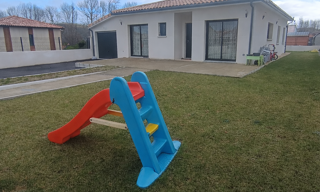 Maison 4 Pièces 95 m² à vendre à Le Fauga (31410)