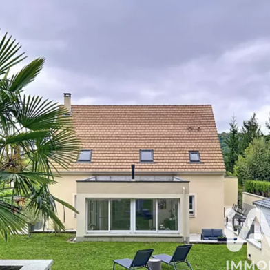 Maison 8 pièces 499000 €