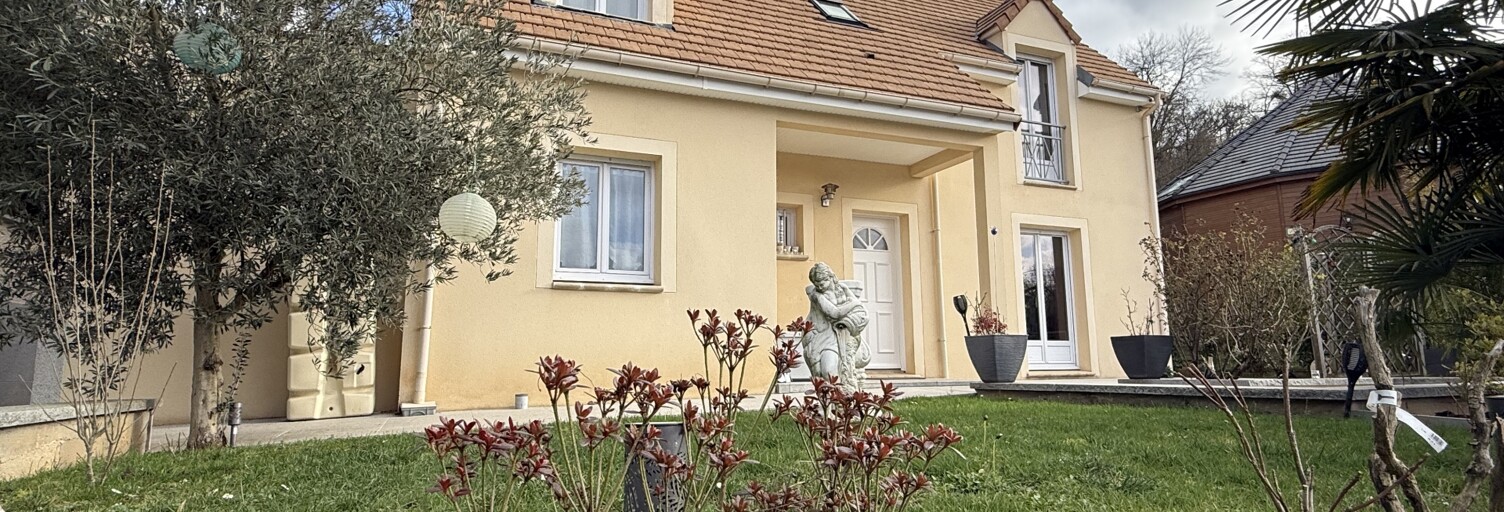 Maison 8 Pièces 180 m² à vendre à La Ferté-Alais (91590)