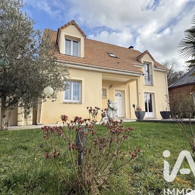 Maison 8 pièces 499000 €