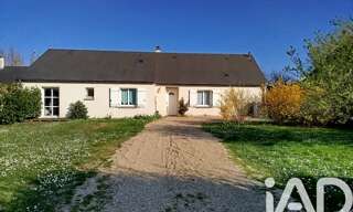 Maison 6 Pièces 161 m² à vendre à Chinon (37500)