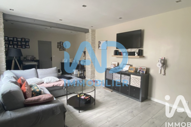 Maison 4 pièces 152000 €