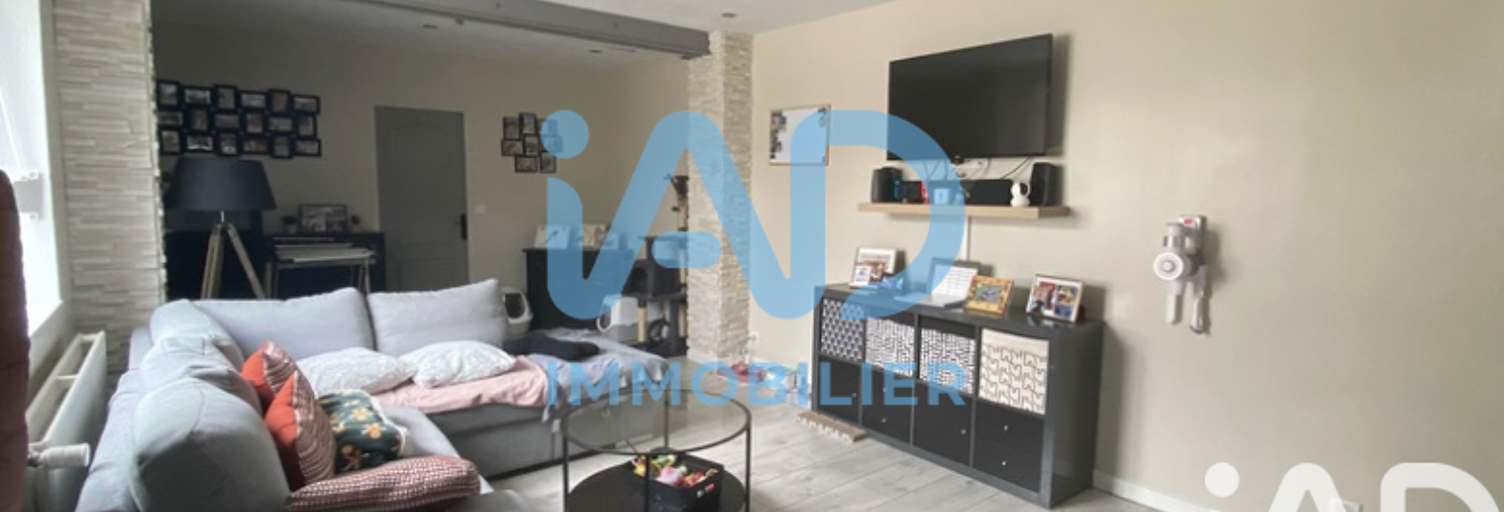 Maison 4 Pièces 89 m² à vendre à Pont-à-Vendin (62880)