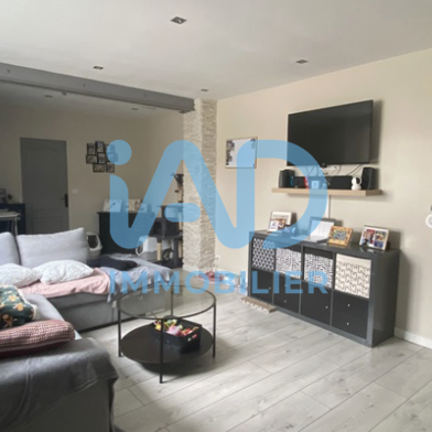 Maison 4 pièces 157000 €