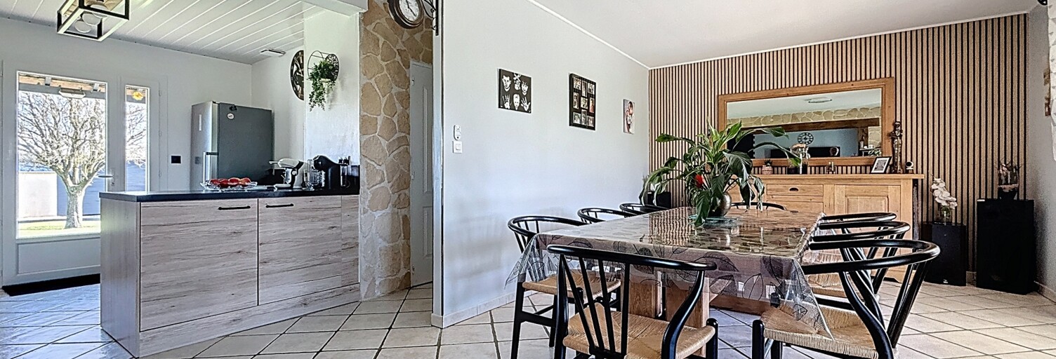 Maison 4 Pièces 95 m² à vendre à Amfreville-Saint-Amand (27370)