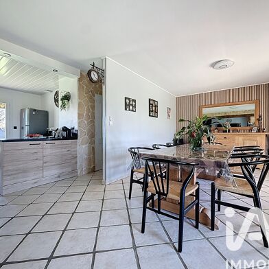 Maison 4 pièces 210000 €