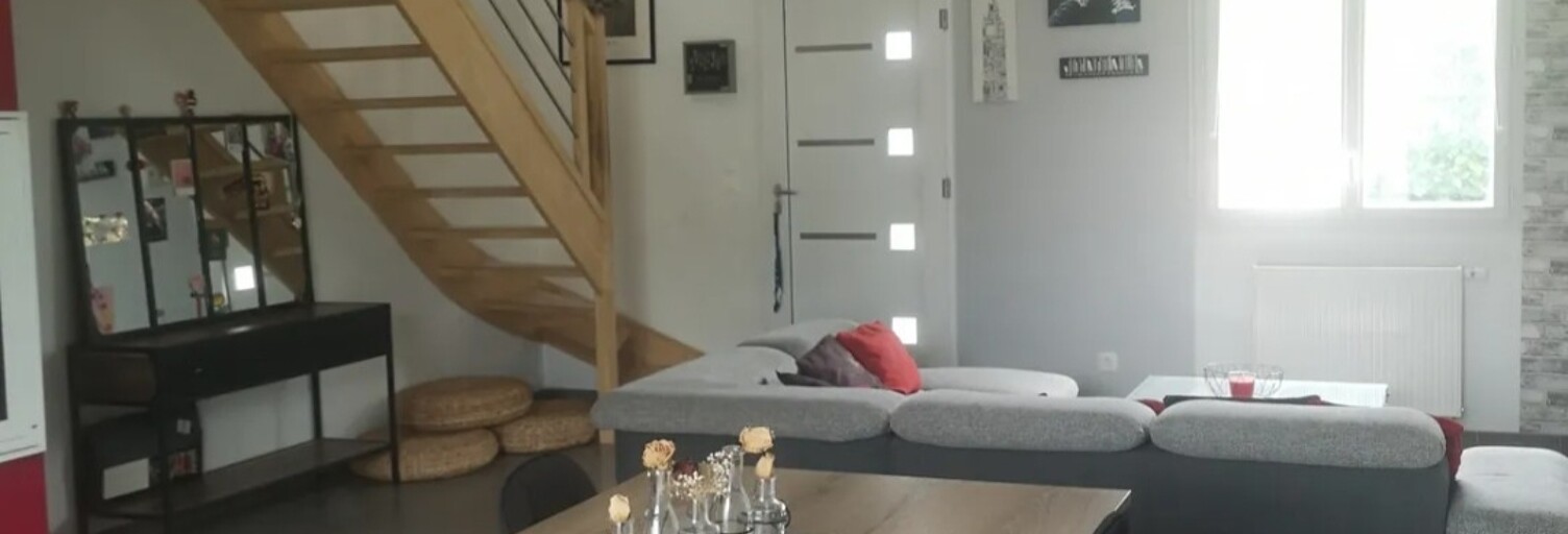 Maison 6 Pièces 166 m² à vendre à Le Temple-de-Bretagne (44360)