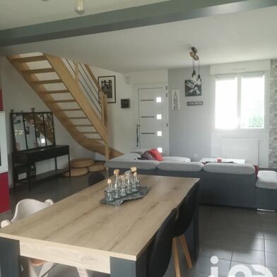 Maison 6 pièces 363000 €