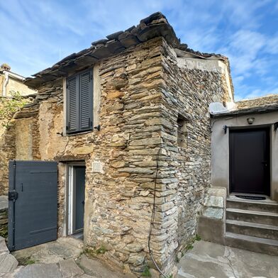 Maison 3 pièces 130000 €