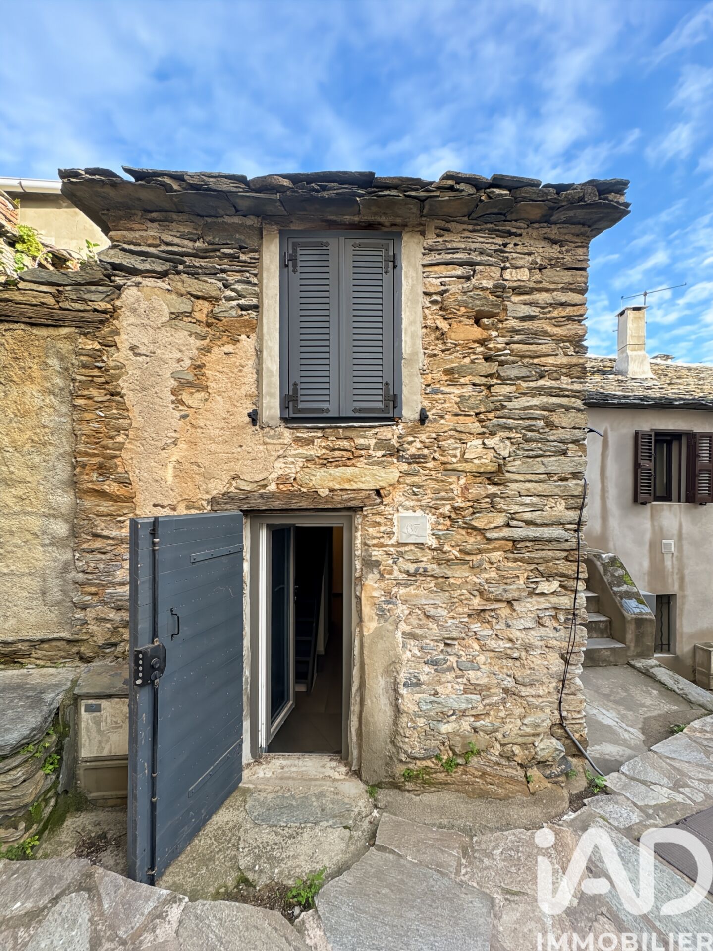 Maison à vendre, 3 pièces, 39 m², Venzolasca