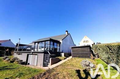 Maison 5 pièces 217000 €