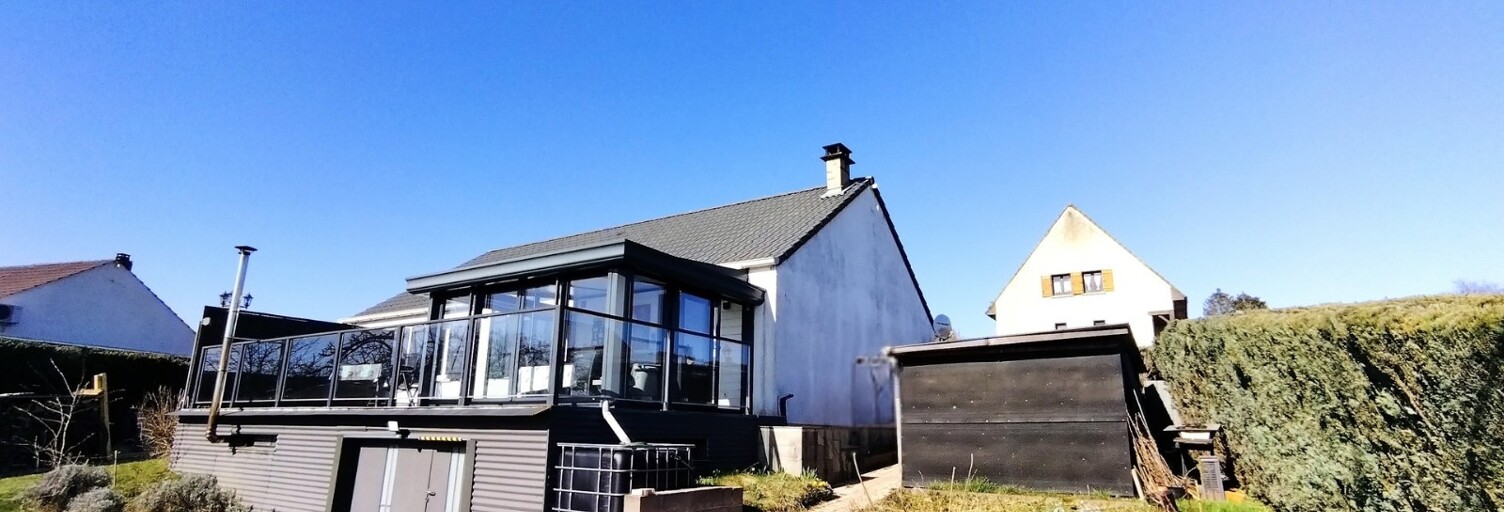 Maison 5 Pièces 92 m² à vendre à Illy (08200)