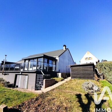 Maison 5 pièces 217000 €