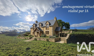 Terrain  1135 m² à vendre à Orin (64400)