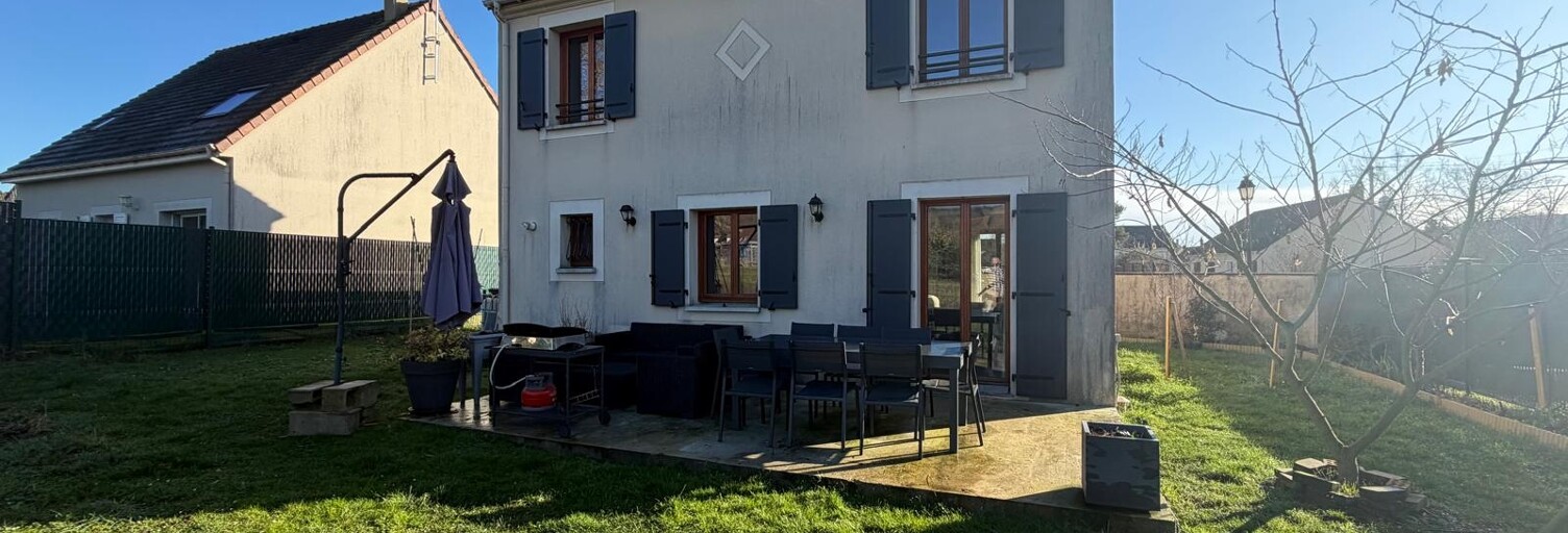 Maison 5 Pièces 88 m² à vendre à Boissy-le-Cutté (91590)
