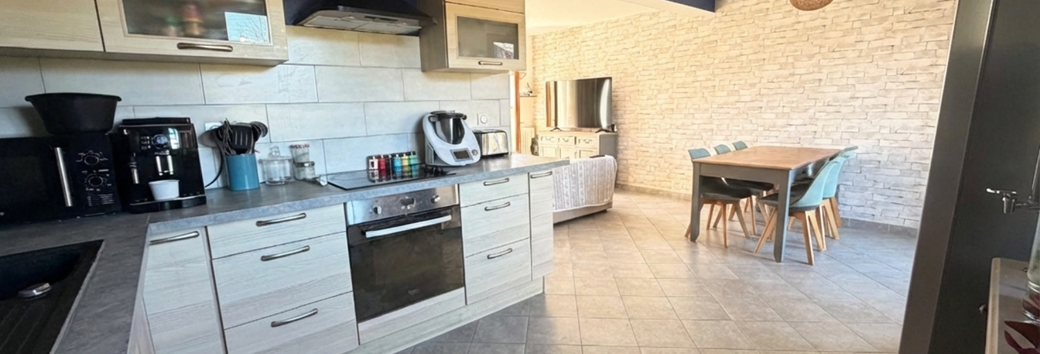 Maison 5 Pièces 88 m² à vendre à Boissy-le-Cutté (91590)